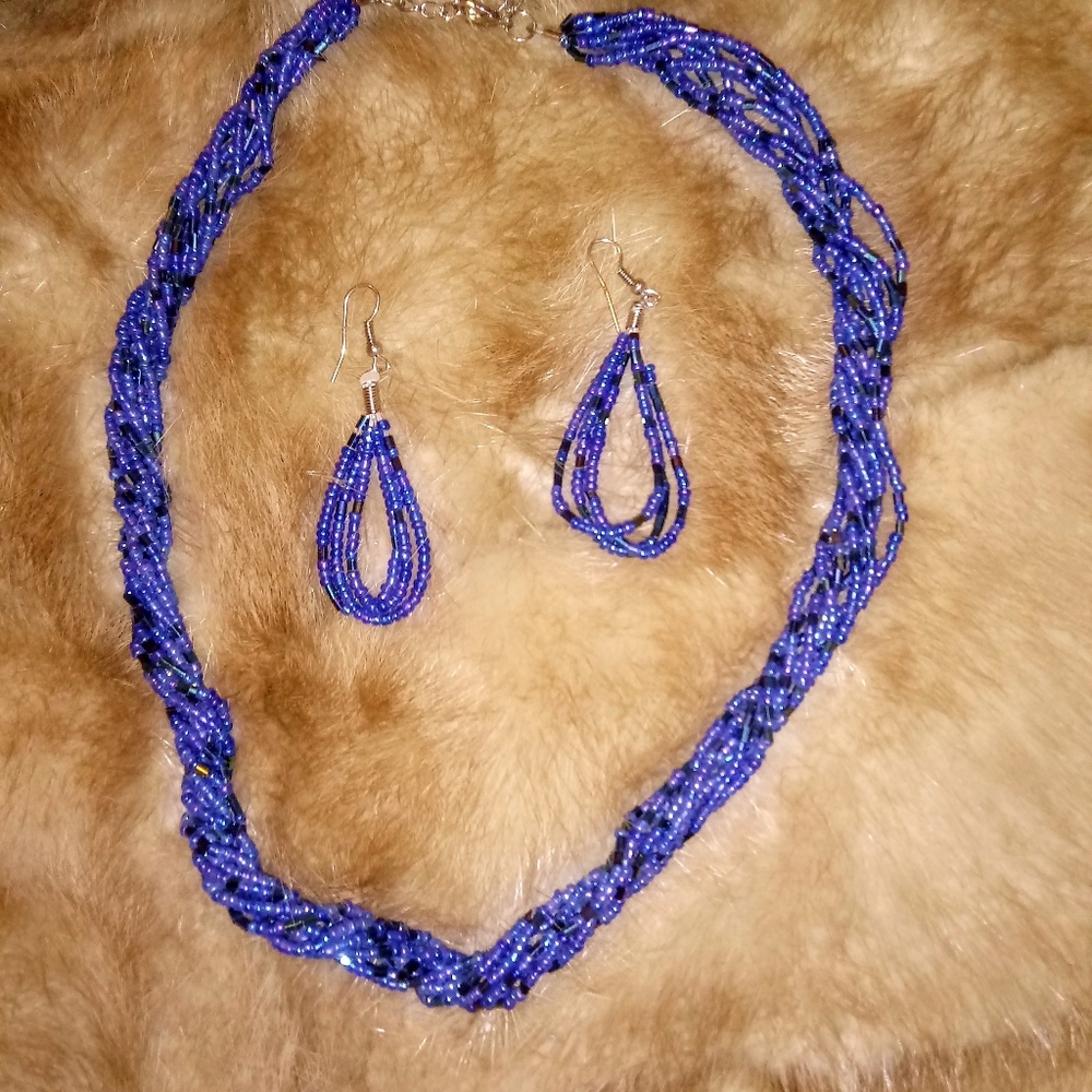 Star Dust Necklace